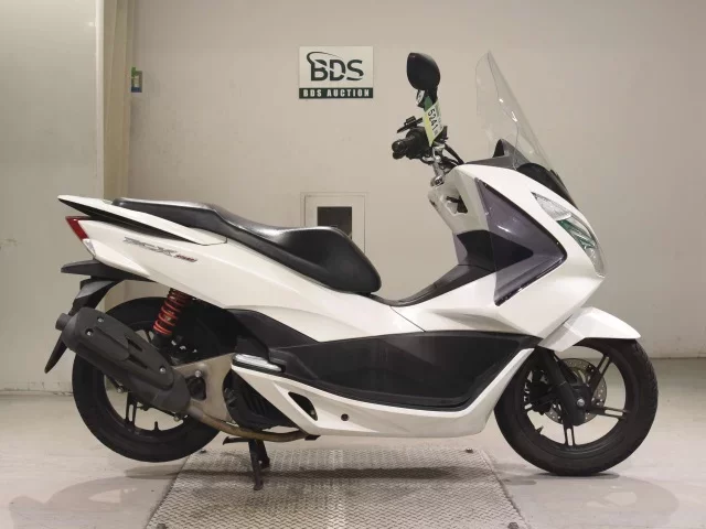 Honda PCX150-2