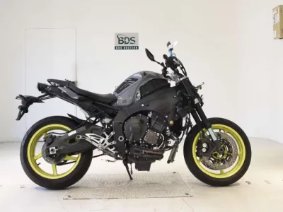 Yamaha MT-10
