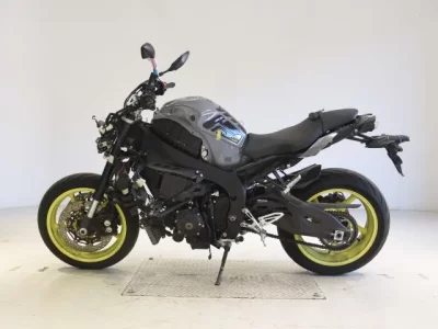 Yamaha MT-10