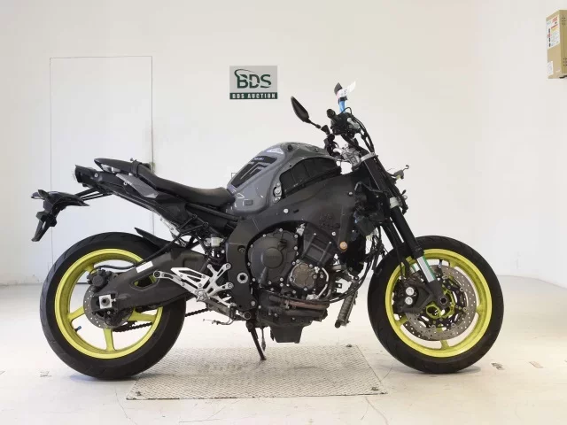 Yamaha MT-10