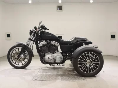 Harley-Davidson HARLEYXL1200R TRIKE
