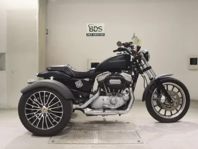 Harley-Davidson HARLEYXL1200R TRIKE