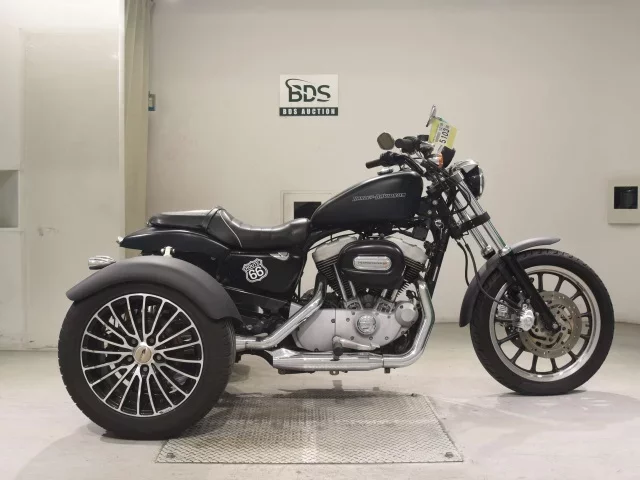 Harley-Davidson HARLEYXL1200R TRIKE