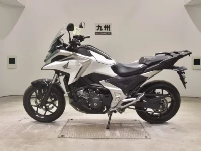 Honda NC750X-3  с аукциона в Японии