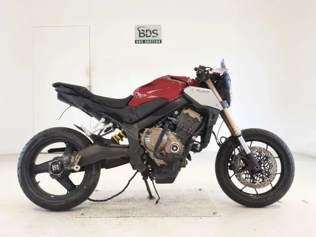 Honda CB650R