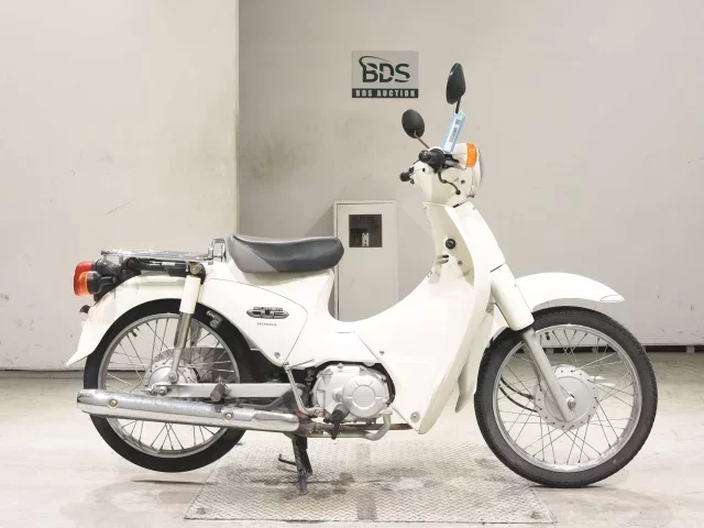 Honda C110