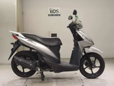 Suzuki ADDRESS110-2