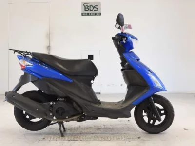 Suzuki ADDRESS V125
