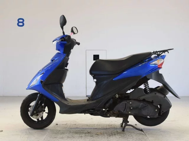 Suzuki ADDRESS V125