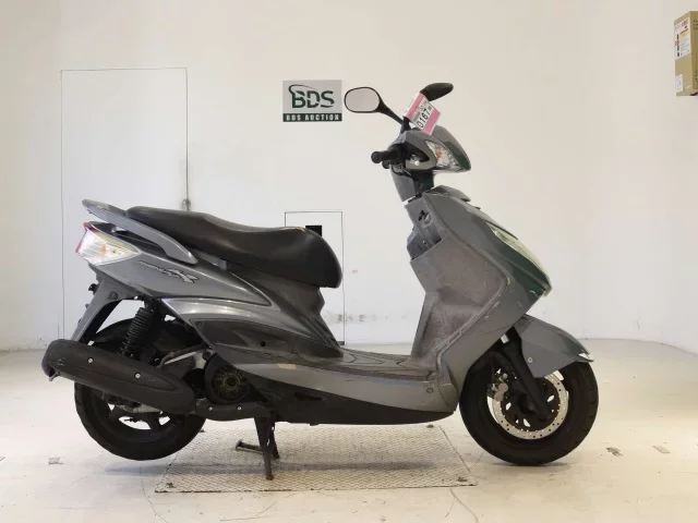Yamaha CYGNUS125X