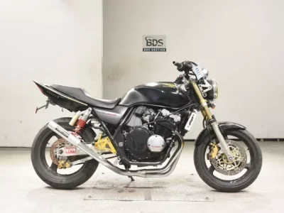Honda CB400SFV-2