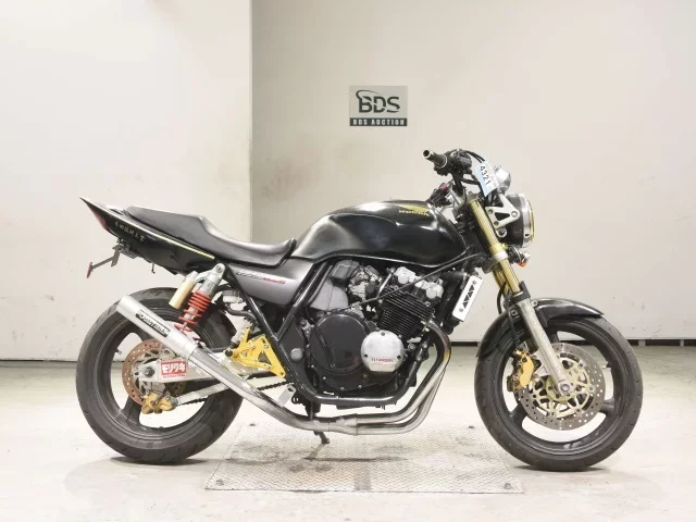 Honda CB400SFV-2