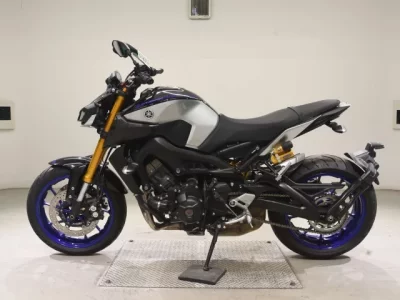 Yamaha MT-09ASP  с аукциона в Японии