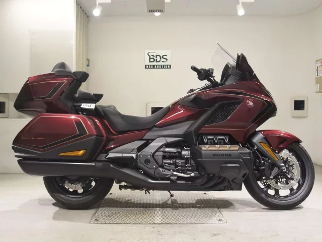 Honda GL1800 TOUR D