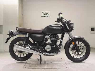 Honda GB350  с аукциона в Японии