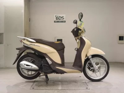 Honda SH MODE
