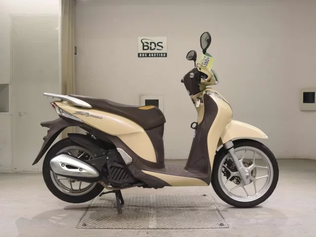 Honda SH MODE