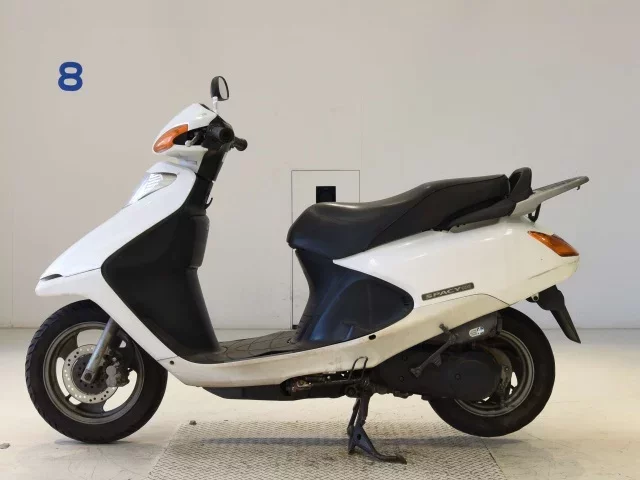 Honda SPACY100