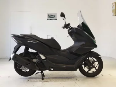 Honda PCX125-4