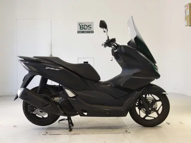 Honda PCX125-4
