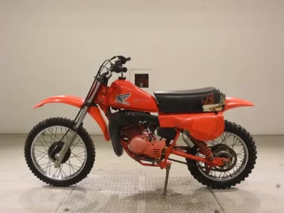Honda CR80R