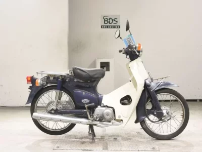 Honda C50