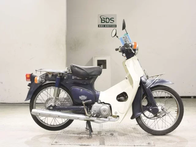 Honda C50