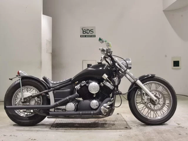 Yamaha DRAGSTAR400