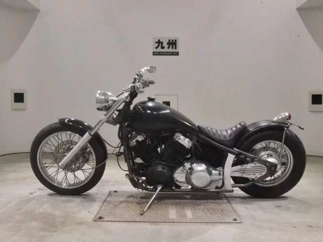 Yamaha DRAGSTAR400