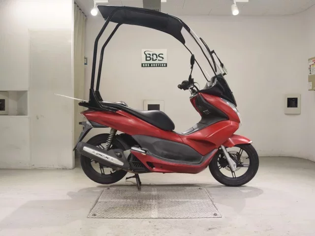 Honda PCX125YANE EXIST