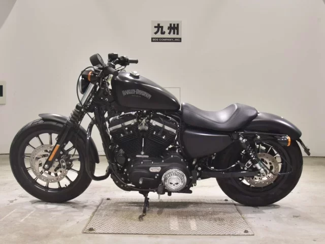 Harley-Davidson HARLEY XL883N