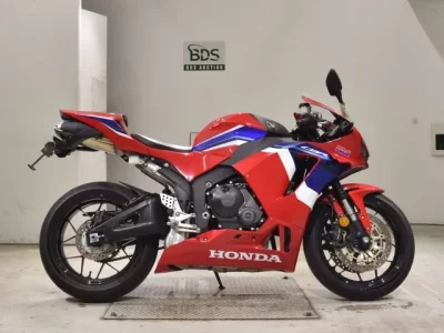 Honda CBR600RR-4 2020
