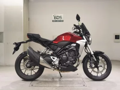 Honda CB250RA  с аукциона в Японии
