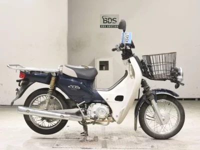 Honda C50-2