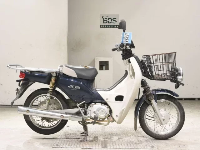 Honda C50-2