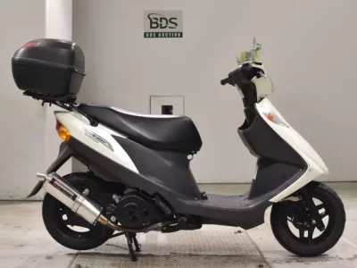 Suzuki ADDRESS V125