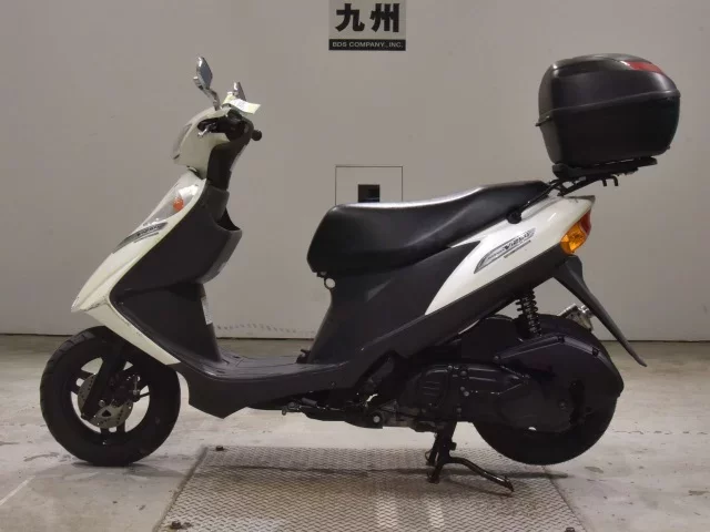 Suzuki ADDRESS V125