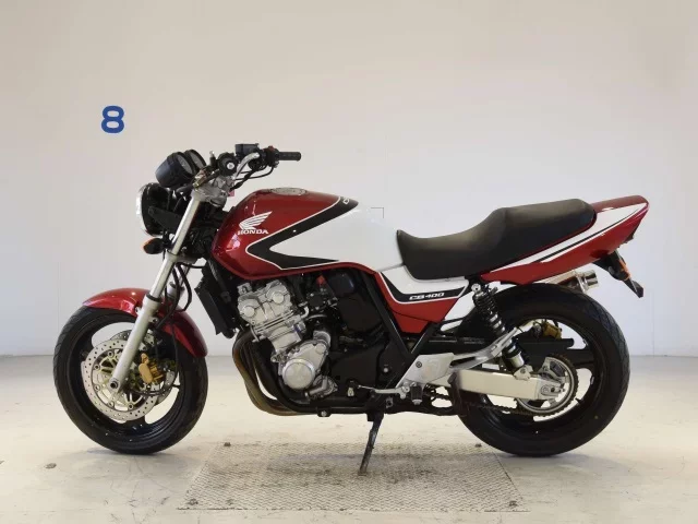 Honda CB400SFV-1