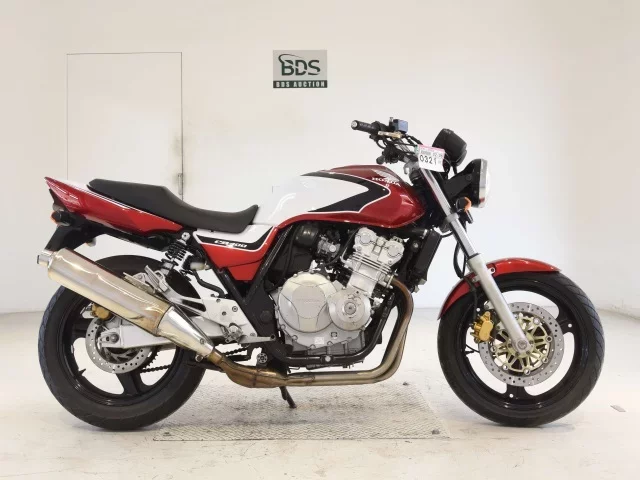Honda CB400SFV-1