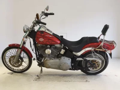Harley-Davidson HARLEY FXST1580