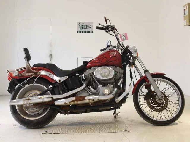 Harley-Davidson HARLEY FXST1580