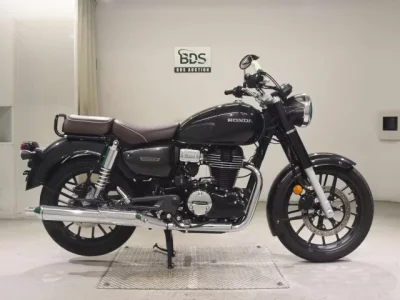 Honda GB350C  с аукциона в Японии