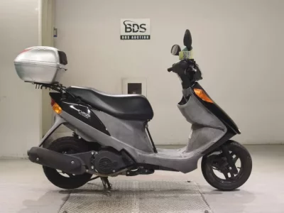Suzuki ADDRESS V125