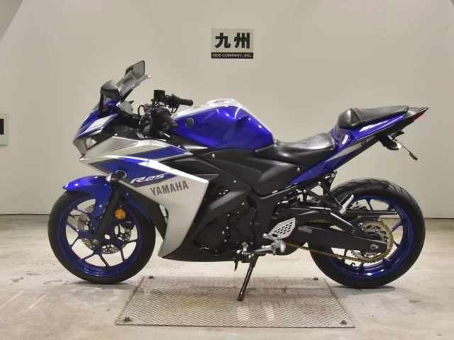Yamaha YZF-R25