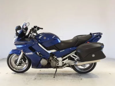 Yamaha FJR1300 SHO LOUIS NOT EQUIPPED