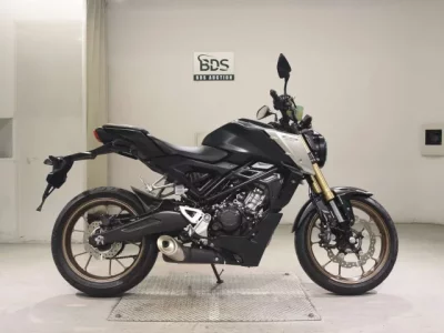 Honda CB125R-2
