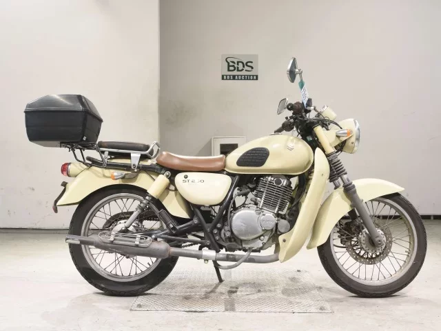 Suzuki ST250E