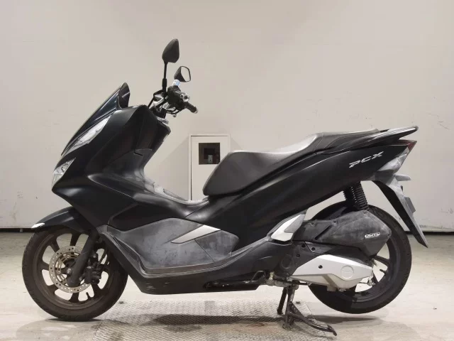 Honda PCX125-3