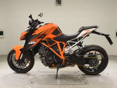 KTM KTM 1290 SUPER DUKE R  с аукциона в Японии