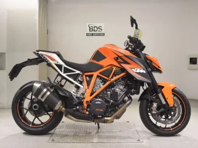 KTM KTM 1290 SUPER DUKE R  с аукциона в Японии